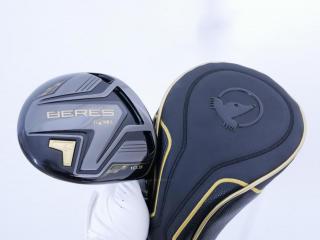 Driver : Honma : ไดรเวอร์ Honma Beres Black (รุ่นปี 2023) Loft 10.5 ก้าน Honma ARMRQ MX Flex R
