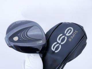 Driver : PRGR : ไดรเวอร์ PRGR Super EGG 485cc. (ปี 2023 หน้าเด้งเกินกฏ ตีไกลมาก) Loft 11.5 Flex R2 (M-35)