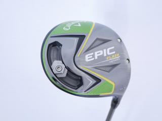 driver : ไดรเวอร์ Callaway Epic Flash Star (รุ่นปี 2019 Japan Spec.) Loft 10.5 ก้าน Fujikura Speeder Evolution Flex S