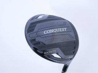 Driver : Maruman : ไดรเวอร์ Maruman MAJESTY Conquest (รุ่นปี 2022 รุ่นท้อป) Loft 10.5 ก้าน Fujikura Speeder NX Flex R