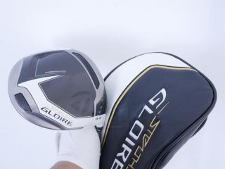 Driver : Taylormade : ไดรเวอร์ Taylormade Stealth GLOIRE (ออกปี 2022 รุ่นท๊อปสุด Japan Spec) Loft 9.5 ก้าน Fujikura Speeder NX Flex SR