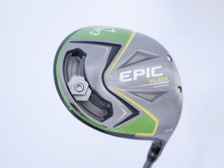 driver : ไดรเวอร์ Callaway Epic Flash Star (รุ่นปี 2019 Japan Spec.) Loft 10.5 ก้าน Fujikura Speeder Evolution Flex S