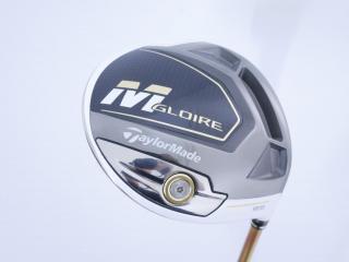 Driver : Taylormade : ไดรเวอร์ Taylormade M GLOIRE (ออกปี 2019 รุ่นท๊อปสุด Japan Spec) Loft 9.5 ก้าน Fujikura Speeder 569 Evolution II Flex SR
