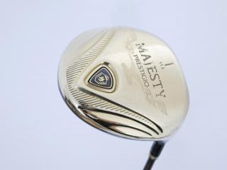 Driver : Maruman : ไดรเวอร์ Maruman MAJESTY Prestigio Gold Premium (รุ่นท้อปสุด ของใหม่ 7 หมื่นบาท) Loft 11.5 Flex R2 