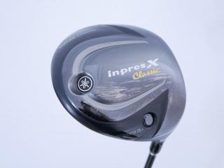 Driver : Yamaha : Yamaha Inpres X Classic (460cc.) Loft 10.5 Flex R