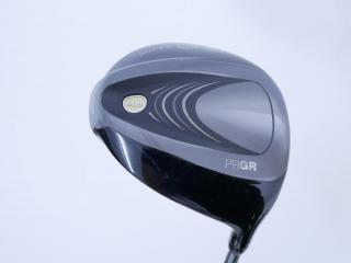 Driver : PRGR : ไดรเวอร์ PRGR Super EGG 485cc. (ปี 2023 หน้าเด้งเกินกฏ ตีไกลมาก) Loft 11.5 Flex R (M-37)