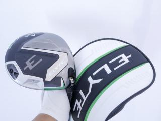 Driver : Callaway : ไดรเวอร์ Callaway ELYTE X (ออกปี 2025 Japan Spec.) Loft 10.5 (ปรับได้) ก้าน Fujikura VENTUS 5 Flex S