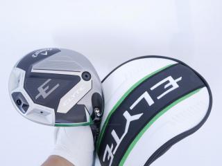 Driver : Callaway : ไดรเวอร์ Callaway ELYTE (ออกปี 2025 Japan Spec.) Loft 10.5 (ปรับได้) ก้าน Fujikura VENTUS 5 Flex S