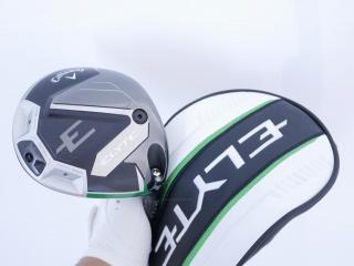 driver : ไดรเวอร์ Callaway ELYTE (ออกปี 2025 Japan Spec.) Loft 10.5 (ปรับได้) ก้าน Fujikura VENTUS 5 Flex SR
