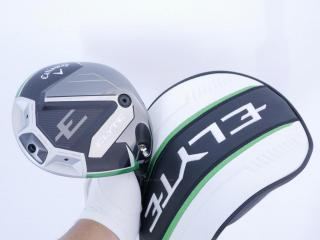driver : ไดรเวอร์ Callaway ELYTE (ออกปี 2025 Japan Spec.) Loft 10.5 (ปรับได้) ก้าน Fujikura VENTUS 5 Flex S