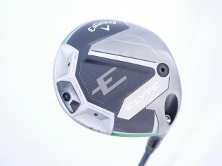 Driver : Callaway : ไดรเวอร์ Callaway ELYTE (ออกปี 2025 Japan Spec.) Loft 10.5 (ปรับได้) ก้าน Fujikura VENTUS 5 Flex R