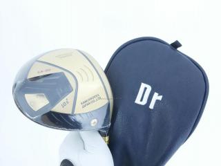 Driver : Kamuiworks : **ของใหม่ ยังไม่แกะพลาสติก** Kamuiworks KM-300 Gold (ปี 2018 หน้าเด้งเกินกฏ มีสปริงข้างใน) Loft 10.5 ก้าน Fujikura Double Kick Flex S