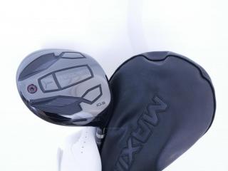 Driver : Ryoma : ไดรเวอร์ Ryoma Maxima III SST Super Special Tuning (ตัวหน้าเด้งพิเศษ ใหม่ล่าสุด ออกปี 2026 ไกลมากๆๆ) Loft 10.5 ก้านตัวท็อป RYOMA BEYOND BLACK FLEX ∞