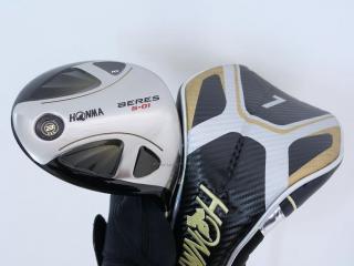 Driver : Honma : **ก้าน 3 ดาว** ไดรเวอร์ Honma Beres S-01 (460cc.) Loft 10 ก้าน ARMRQ 6 (49) Flex S (3 ดาว)