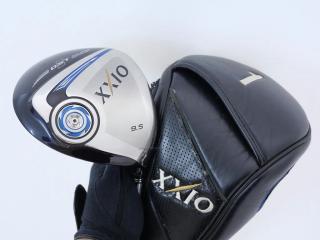 Driver : XXIO : ไดรเวอร์ XXIO 9 (ออกปี 2016) Loft 9.5 ก้าน MP-900 Flex S