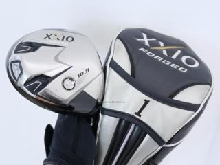 Driver : XXIO : ไดรเวอร์ XXIO Forged 4 Loft 10.5 ก้าน MX-4000 Flex S