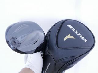 driver : ไดรเวอร์ Ryoma Maxima II Special Tuning (ออกปี 2022 หน้าเด้งเกินกฏ ไกลมากๆๆ) Loft 10.5 ก้านตัวท็อป RYOMA BEYOND POWER II Light FLEX ∞