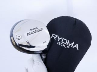 Driver : Ryoma : ไดรเวอร์ Ryoma Maxima Special Tunning (ปี 2019 หน้าเด้งเกินกฏ) Loft 11.5 สุดยอดก้าน Roddio NP5 Flex SR