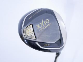 Driver : XXIO : ไดรเวอร์ XXIO Prime 10 (รุ่นท๊อปสุด ปี 2020) Loft 10.5 ก้าน SP-1000 Flex R