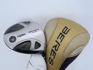 Driver : Honma : ไดรเวอร์ Honma Beres S-01 (460cc.) Loft 9 ก้าน ARMRQ 6 (49) Flex S (2 ดาว)