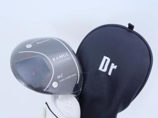 Driver : Kamuiworks : **ของใหม่ ยังไม่แกะพลาสติก** ไดรเวอร์ Kamuiworks KM-400 Non-Conforming (รุ่นล่าสุด ปี 2020 หน้าเด้งเกินกฏ ไกลมากๆ มีสปริงข้างใน) Loft 10.5 ก้าน Fujikura Double Kick Flex R