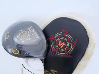 Driver : Katana : **ของใหม่ ยังไม่แกะพลาสติก** ไดรเวอร์ Katana Voltio NINJA FG 829Ti (ปี 2018 หัวขนาด 460CC.) Loft 10 ก้าน Fujikura Speeder 461 Flex SR