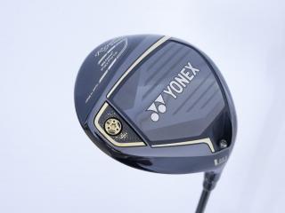 Driver : Yonex : ไดรเวอร์ Yonex Royal E-Zone (รุ่นท๊อปสุด ออกปี 2023 ตีไกลมาก มันมาก ตกวิ่งสุดๆ) Loft 10.5 (ปรับได้) Flex SR