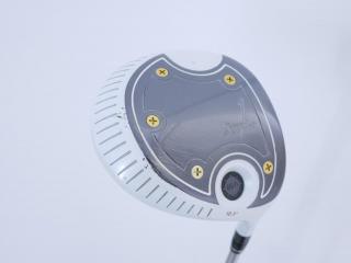 Driver : Kasco : ไดรเวอร์ Kasco ZEUS Impact Hi-Cor (ปี 2018 หน้าเด้งเกินกฏ หัวขนาด 488cc.) Loft 10.5 Flex R