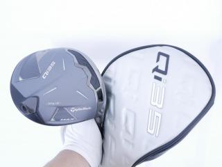 Driver : Taylormade : ไดรเวอร์ Taylormade Qi35 MAX (รุ่นใหม่ล่าสุด ปี 2025) Loft 9 ก้าน Mitsubishi Diamana TM50 Flex S