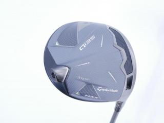 Driver : Taylormade : ไดรเวอร์ Taylormade Qi35 MAX (รุ่นใหม่ล่าสุด ปี 2025) Loft 10.5 ก้าน Fujikura Air Speeder 50 Flex R