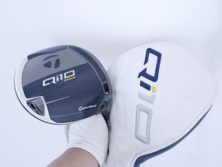 Driver : Taylormade : ไดรเวอร์ Taylormade Qi10 MAX LITE (ออกปี 2024) Loft 10.5 ก้าน Fujikura Speeder NX Flex R