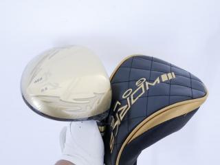 driver : **ของใหม่ ยังไม่แกะพลาสติก** ไดรเวอร์ Works Golf Maximax Premia (รุ่นแข่งตีไกล หน้าเด้งเกินกฏ) Loft 9.5 Flex S