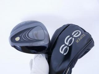 Driver : PRGR : ไดรเวอร์ PRGR Super EGG 485cc. (ปี 2023 หน้าเด้งเกินกฏ ตีไกลมาก) Loft 10.5 Flex R (M-37)