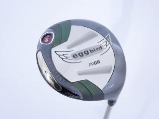 driver : ไดรเวอร์ PRGR New Egg Bird (460cc. เบาสบายสุดๆ) Loft 11.5 ก้าน M-35 (FLex R2)