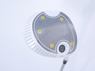 driver : ไดรเวอร์ Kasco ZEUS Impact Hi-Cor (ปี 2018 หน้าเด้งเกินกฏ หัวขนาด 488cc.) Loft 10.5 Flex R