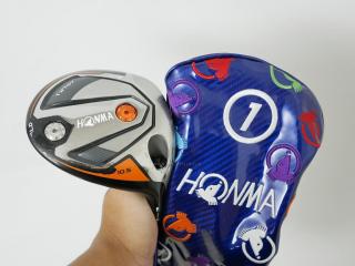 Driver : Honma : ไดรเวอร์ Honma Tour World TW747 460 (รุ่นล่าสุด ปี 2019) Loft 10.5 ก้าน Honma Vizard FD-6S Flex S