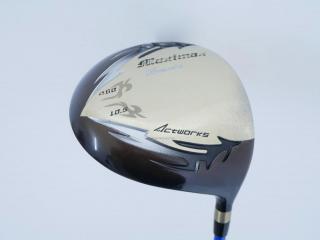 driver : Works Golf Maximax Premia (รุ่นแข่งตีไกล หน้าเด้งเกินกฏ) Loft 10.5 Flex R