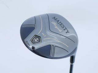 Driver : ไดรเวอร์ Maruman MAJESTY Royale (รุ่นล่าสุด ปี 2022 รุ่นท้อปสุด) Loft 10.5 Flex R2