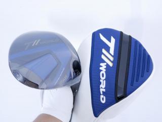 driver : **ของใหม่ ยังไม่แกะพลาสติก** ไดรเวอร์ Honma Tour World TW767 MAX (รุ่นล่าสุด ออกปี 2025) Loft 9 ก้าน Honma Vizard EZ-C Flex S