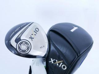 Driver : XXIO : ไดรเวอร์ XXIO 9 Miyazaki Model (ออกปี 2016) Loft 10.5 Flex S