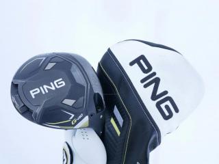 Driver : ไดรเวอร์ Ping G430 LST (รุ่นปี 2023) Loft 9 ก้าน Ping Tour 2.0 Black 65 Flex S