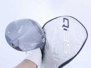 driver : **ของใหม่ ยังไม่แกะพลาสติก** ไดรเวอร์ Taylormade Qi35 MAX (รุ่นใหม่ล่าสุด ออกปี 2024) Loft 10.5 ก้าน Mitsubishi Diamana TM50 Flex SR