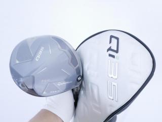 driver : **ของใหม่ ยังไม่แกะพลาสติก** ไดรเวอร์ Taylormade Qi35 MAX (รุ่นใหม่ล่าสุด ออกปี 2024) Loft 10.5 ก้าน Mitsubishi Diamana TM50 Flex S