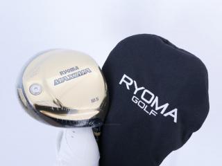 driver : **ของใหม่ ยังไม่แกะพลาสติก** ไดรเวอร์ Ryoma Maxima Type G (ออกปี 2018) Loft 10.5 ก้าน Tour AD M2-G Flex R