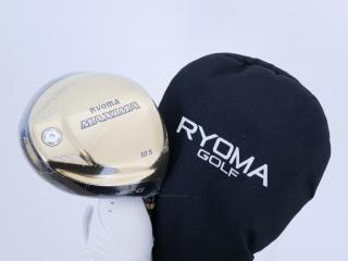 driver : **ของใหม่ ยังไม่แกะพลาสติก** ไดรเวอร์ Ryoma Maxima Type G (ออกปี 2018) Loft 10.5 ก้าน Tour AD M2-G Flex R