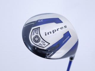 driver : ไดรเวอร์ Yamaha Inpres UD+2 (ปี 2018 เบา สบาย ไกล) Loft 10.5 Flex SR