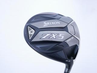 driver : **มีบุบ** ไดรเวอร์ Srixon ZX5 Mk II (รุ่นปี 2023) Loft 9.5 ก้าน Fujikura ROMBAX Type-X 75 Flex S