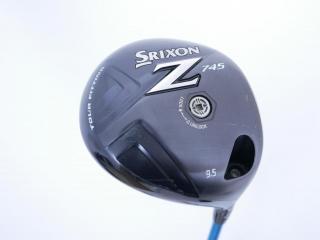 driver : ไดรเวอร์ Srixon Z745 Loft 9.5 ก้าน Miyazaki Blue 6 Flex S