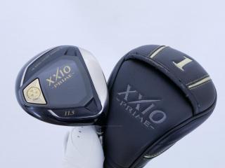 driver : ไดรเวอร์ XXIO Prime 10 (รุ่นท๊อปสุด ปี 2020) Loft 11.5 ก้าน SP-1000 Flex R2