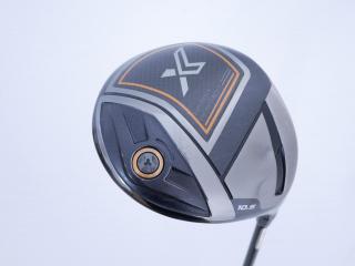 driver : **มีบุบ** ไดรเวอร์ XXIO X (ปี 2021) Loft 10.5 ก้าน Miyazaki AX-1 Flex S